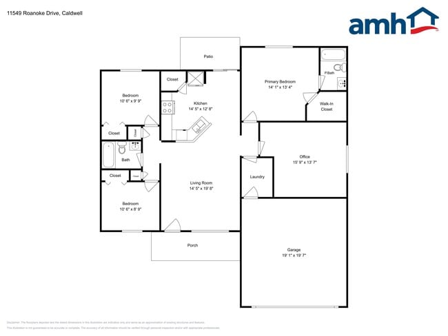 Building Photo - 11549 Roanoke Dr