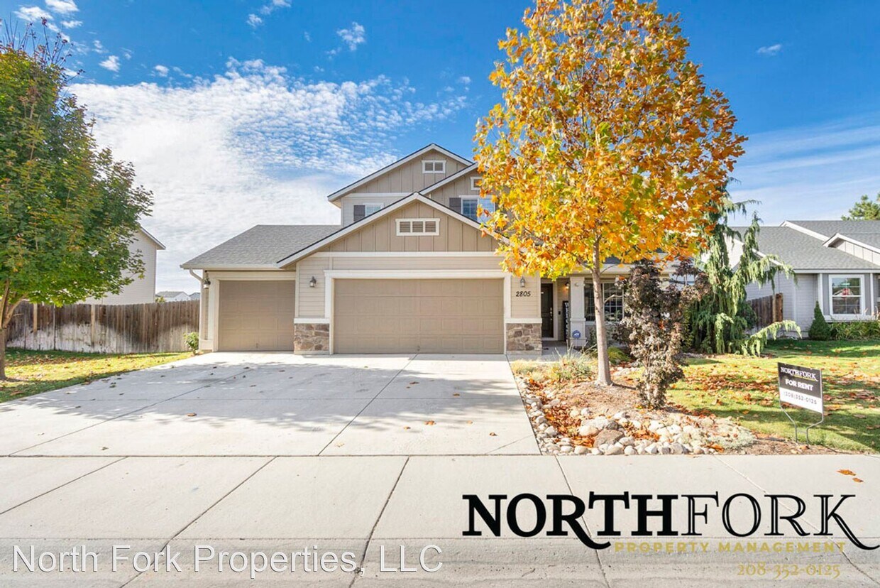 2805 N Kelsan Ave, Kuna, ID 83634 House Rental in Kuna, ID