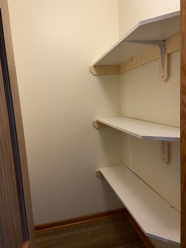 Extra Big Pantry Closet - 2119 S Main St
