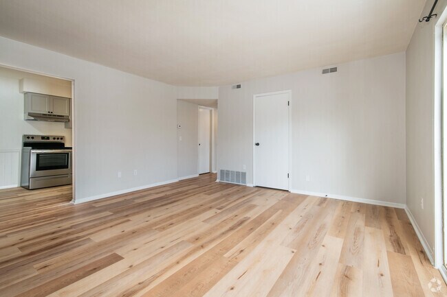 2HAB, 1BA - 800 pies cuadrados - The Hendrix