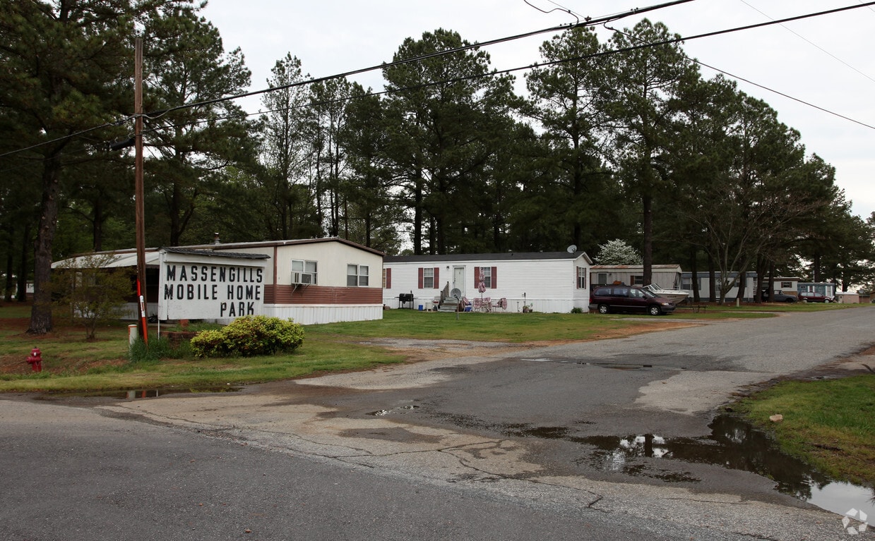 Massengill Mobile Home Park Apartments in Clayton, NC