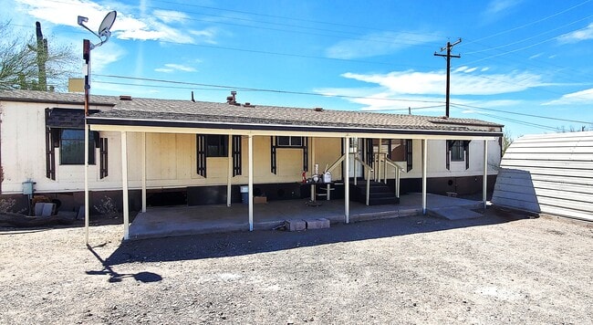 2041 Ajo Gils Bend HWY - 2041 N Ajo Gila Bend Hwy