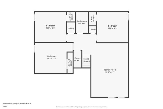 Building Photo - 3009 Flowering Springs Dr