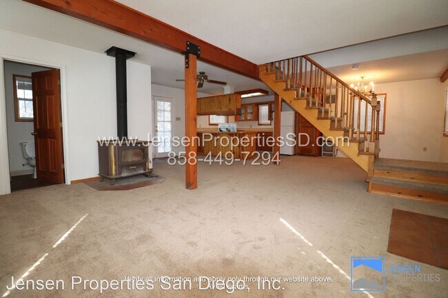 Foto del edificio - 2 br, 2 bath House - 24355 Manzanita