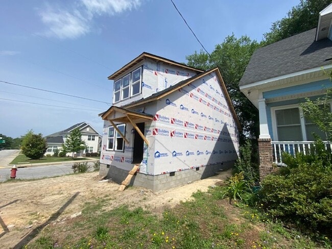 Building Photo - 2519 Washington Street