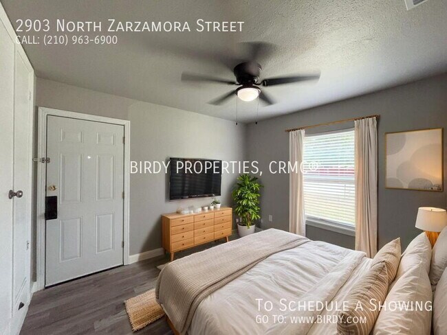 Foto del edificio - 2903 N Zarzamora St