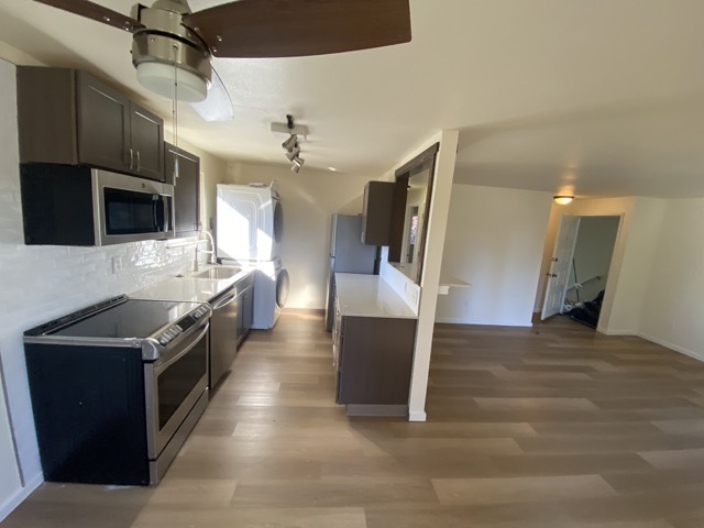 Unit C Kitchen - 21906 54th Ave W