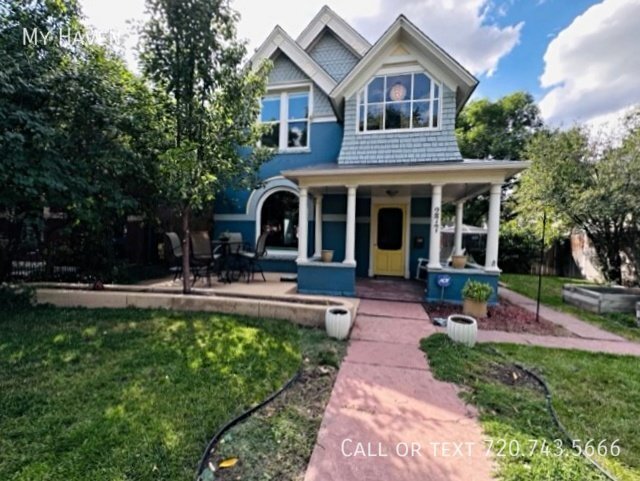 Foto principal - Furnished Victorian in West Wash Park