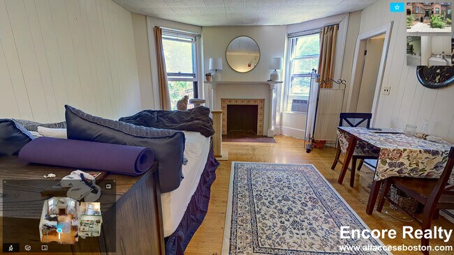 Foto del edificio - 1063 Beacon St