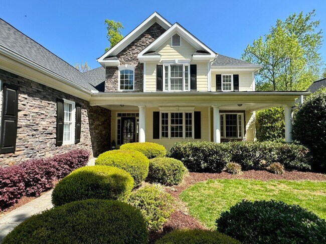 Building Photo - The Preserve at Jordan Lake - Elegant Golf...