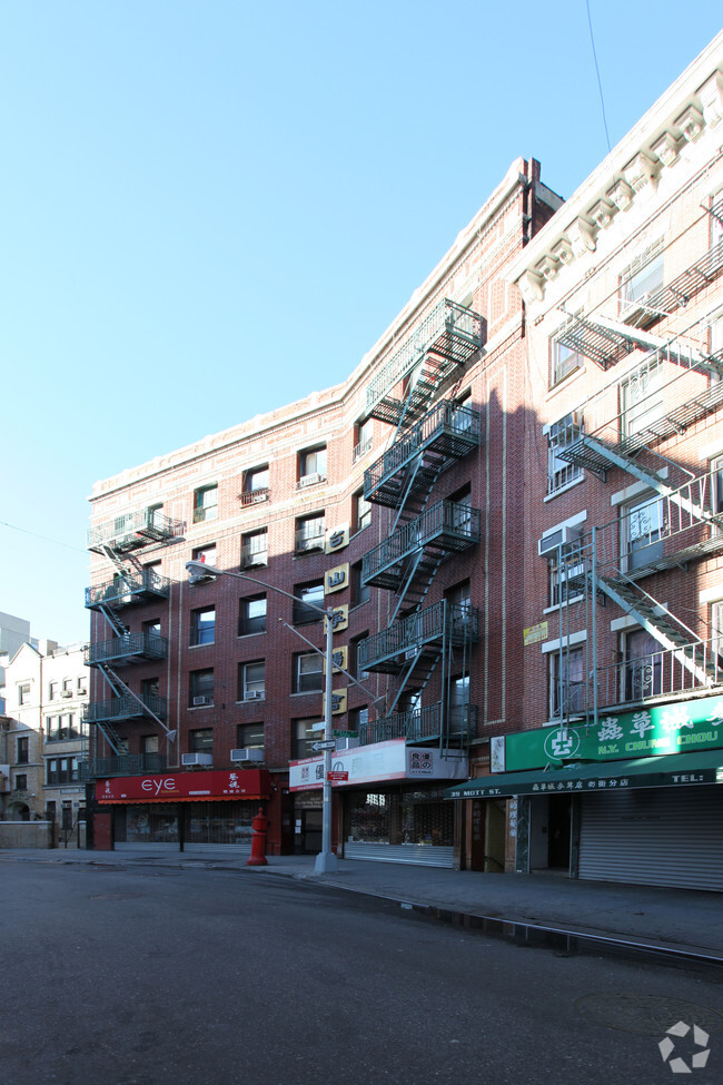 33 - 37 Mott St - 33-37 Mott St