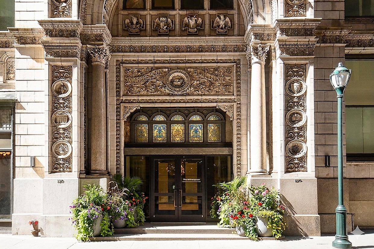 The Witherspoon - The Witherspoon