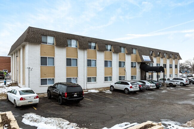 Foto del edificio - Bentley Place