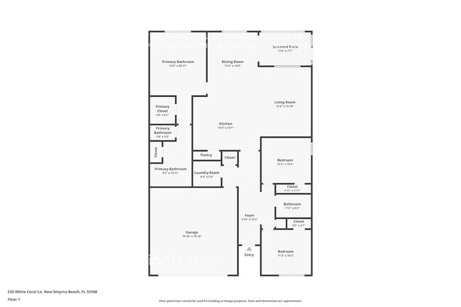 Foto del edificio - 532 White Coral Ln