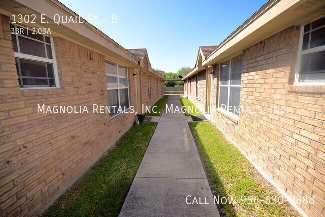 Foto del edificio - 3 Bed 2 Bath in Pharr