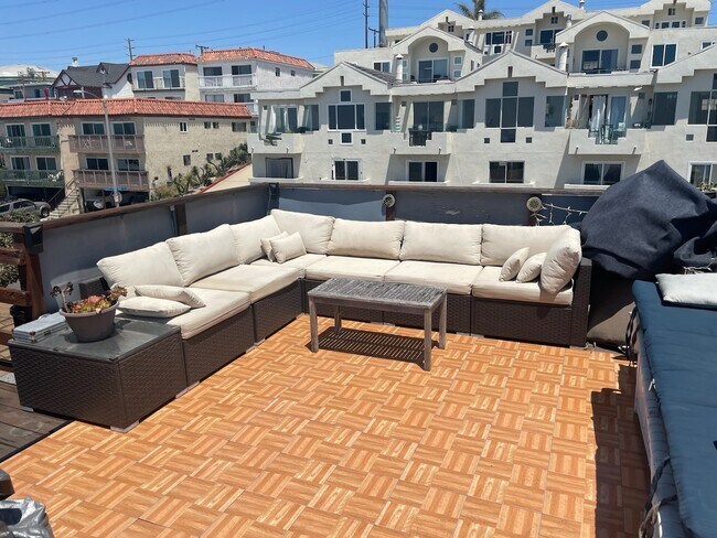 Cubierta del techo - 4215 Highland Ave