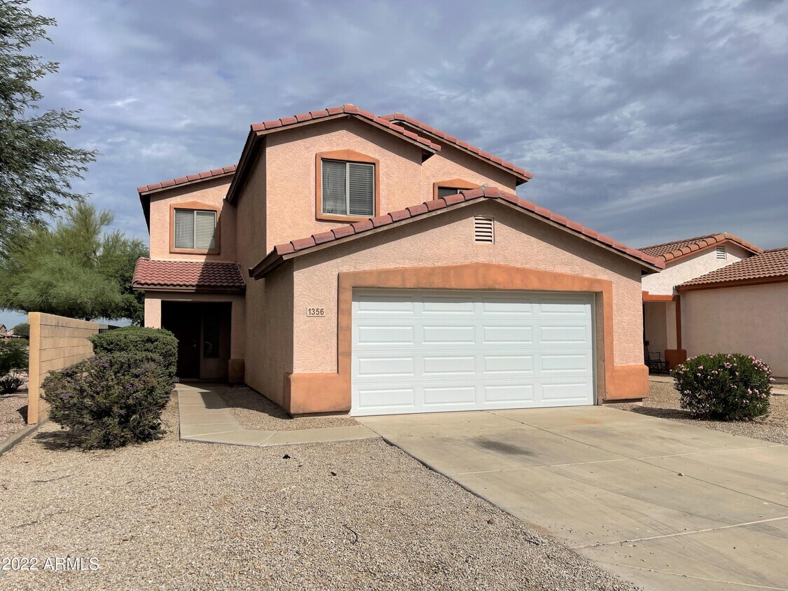 1356 E Press Rd, San Tan Valley, AZ 85140 House Rental in San Tan