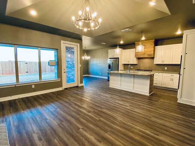 Foto del edificio - PRE-LEASING FOR JUNE: 4/2/2 Home in One of South Lubbock’s Newest Neighborhoods