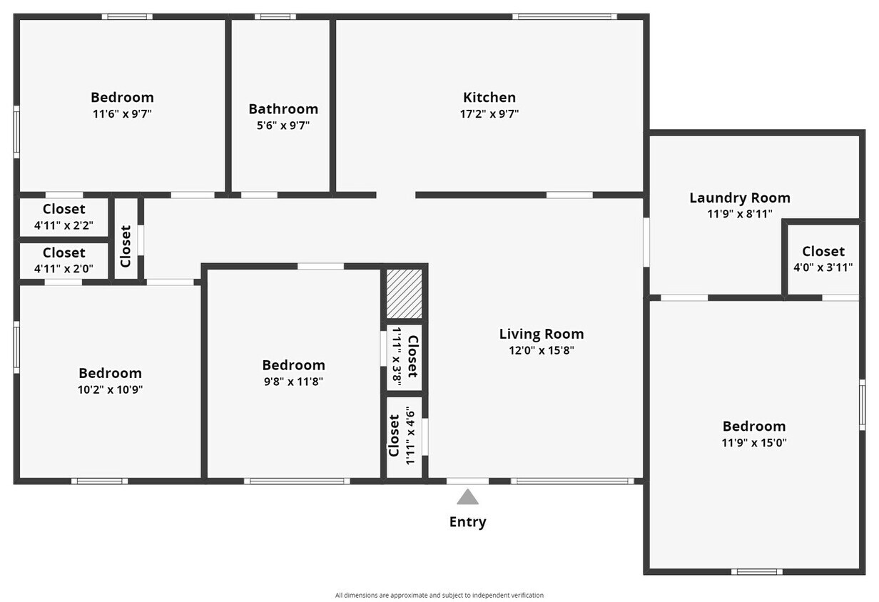 Foto del edificio - 3 Bedroom 1 Bathroom