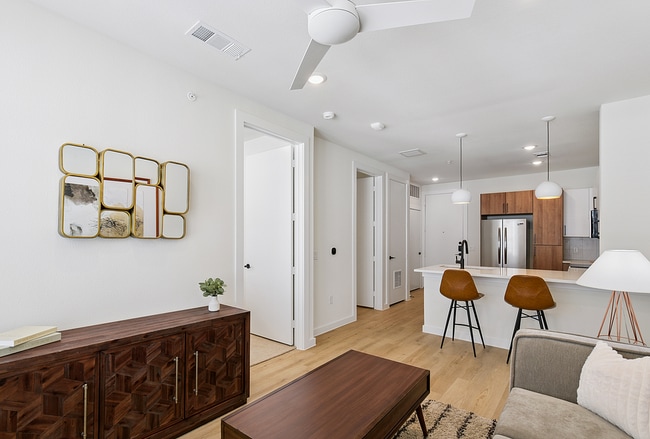 Brown Scheme - St Mary's & Elmira Flats