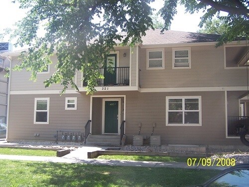 Building Photo - 321 W Myrtle St