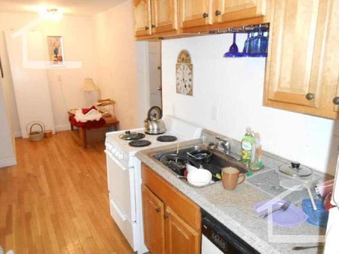 No Brokers Fee, Large Unit Walking Distance to BU. Large Deck, Laundry, Eat-in Kitchen, Lots of S... - No Brokers Fee, Large Unit Walking Distance to BU. Large Deck, Laundry, Eat-in Kitchen, Lots of S...