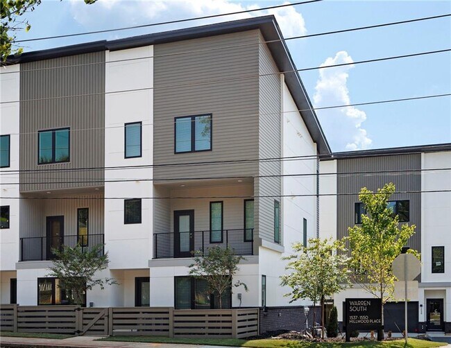 Foto del edificio - 1540 Millwood Pl