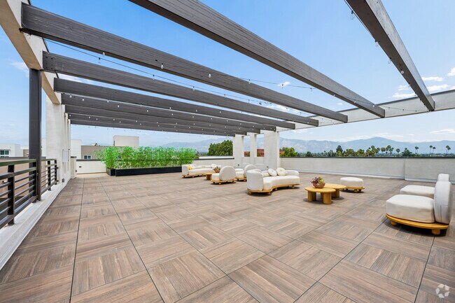 Zona de estar - APT 123 CHAPEL AVE