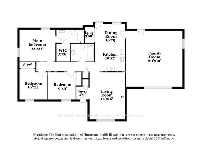 Foto del edificio - HOME FOR RENT!!
