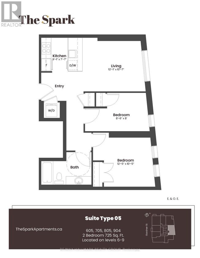 Photo du bâtiment - 353 Gardner St