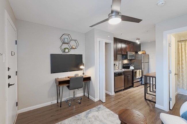 Interior Photo - Hedge Apartments