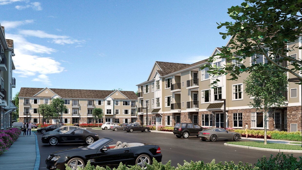 Woodmont Hills Apartments Sloatsburg, NY