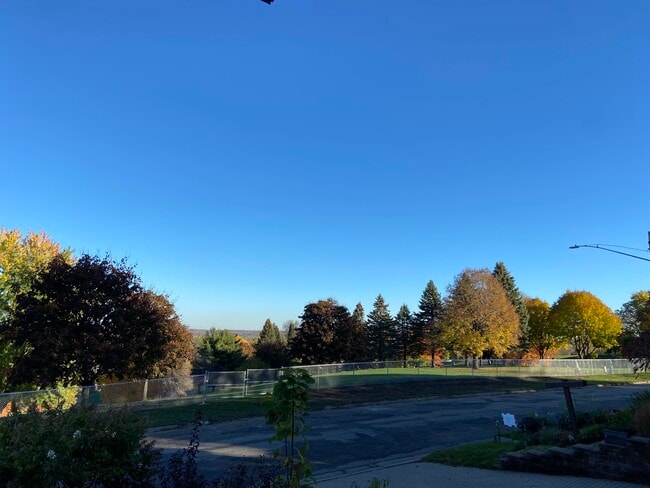 Beautiful views from the front deck - 223 17th Ave N