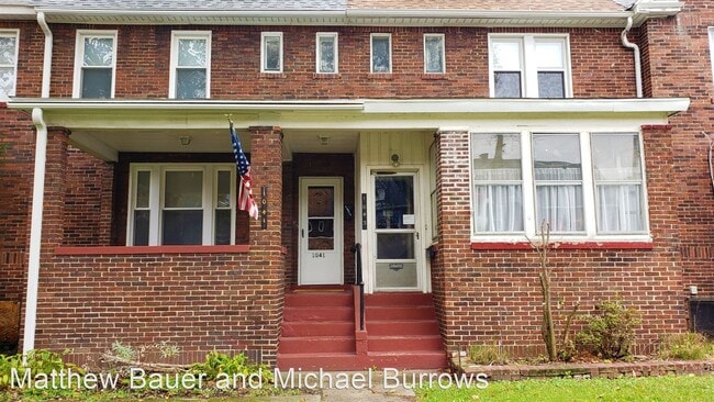 Building Photo - 3 br, 1 bath House - 1041 Priestley Avenue