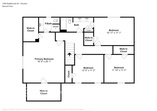 Foto del edificio - 1406 Saddlecreek Dr