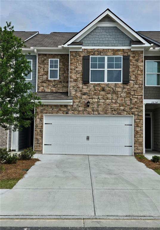 2624 Poppy Ct, Buford, GA 30519 - Townhome Rentals in Buford GA ...