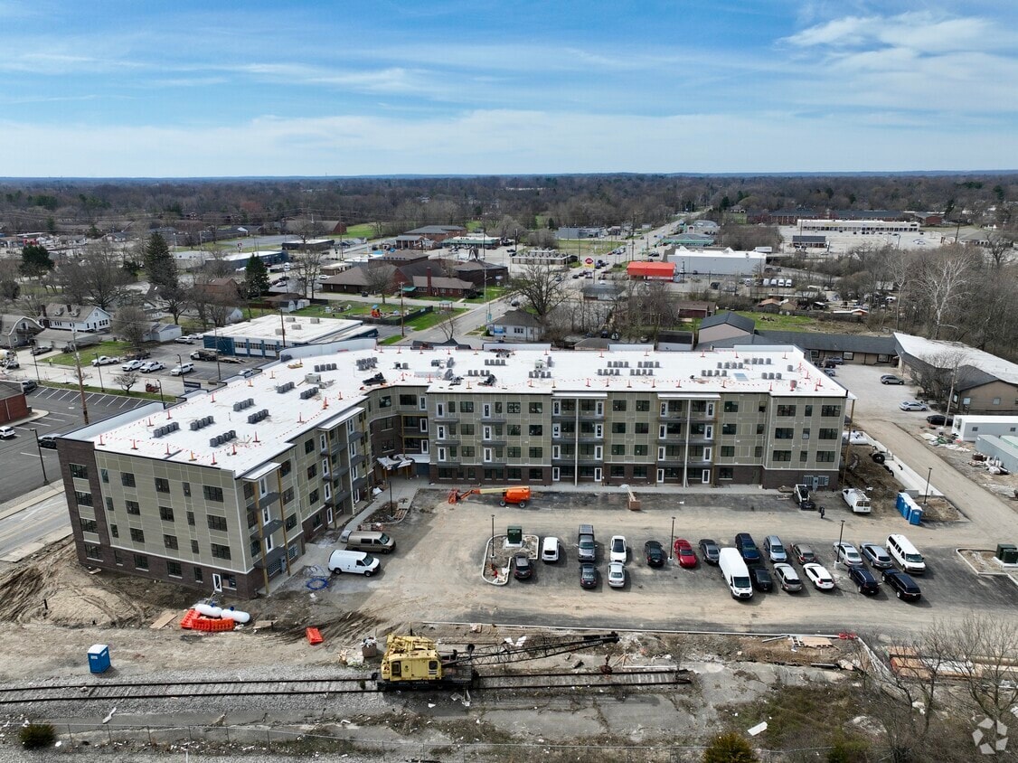 Foto principal - The Jacob Apartments