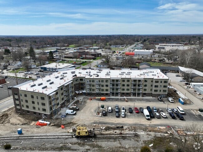 Building Photo - The Jacob Apartments