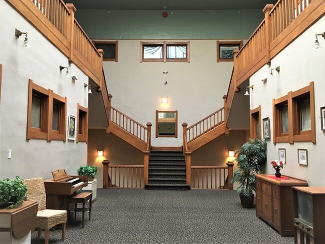 Foto del edificio - Lincoln Hotel Apartments