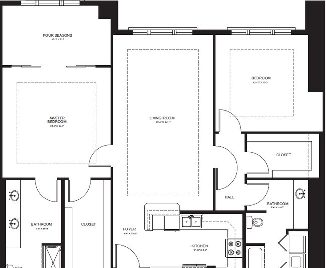 Jacaranda Trace Rentals Venice, FL