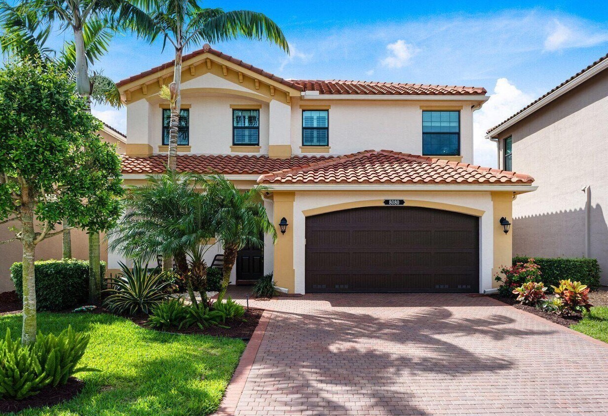 8080 Snowflake Obsidian Trail, Delray Beach, FL 33446 House Rental in
