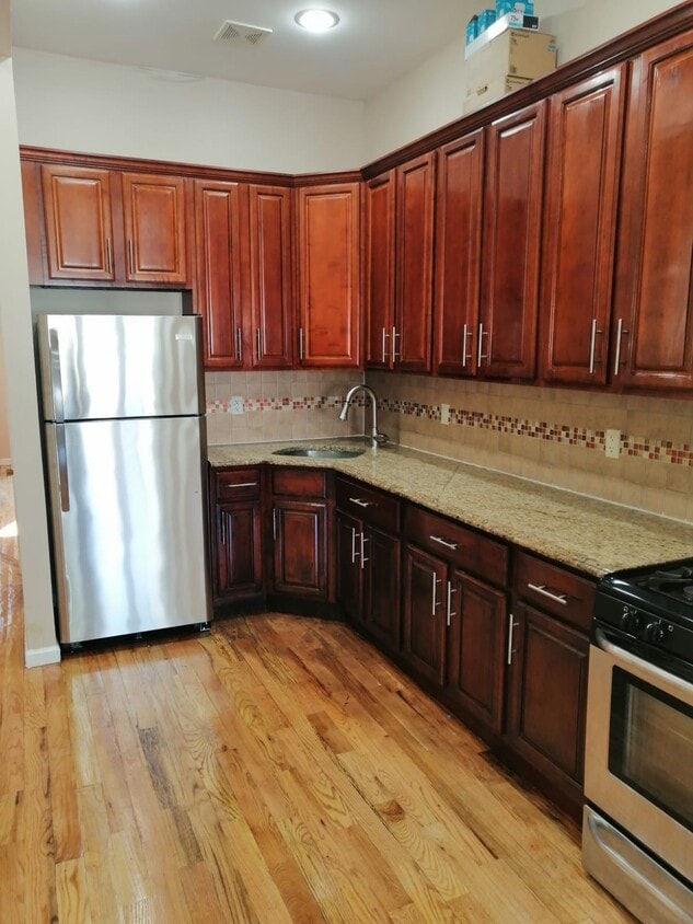 Kitchen - 1722 Linden Blvd