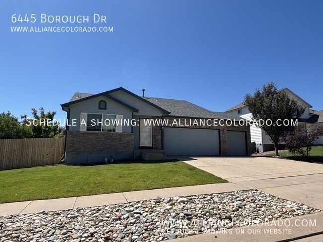 Building Photo - 6445 Borough Dr