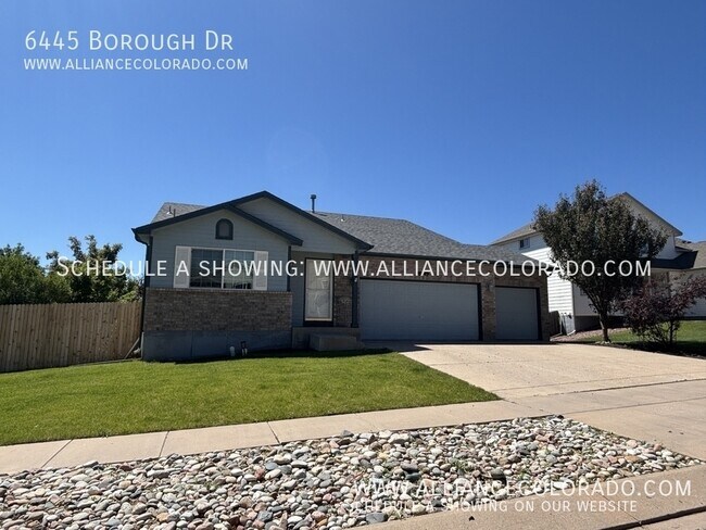 Foto del edificio - 6445 Borough Dr