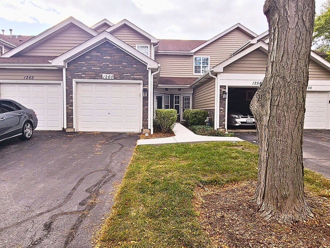 1260 Cranbrook Dr, Schaumburg, IL 60193 Townhome Rentals in