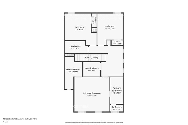 Building Photo - 483 Lobdale Falls Dr