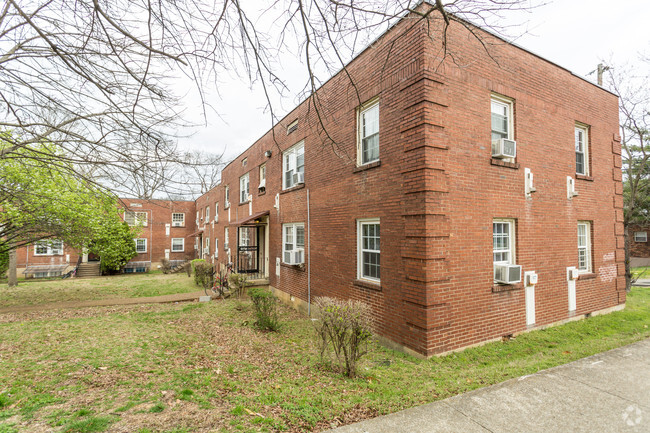 Foto del edificio - Belmont Terrace