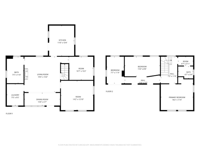 Foto del edificio - 511 W Goldsborough St