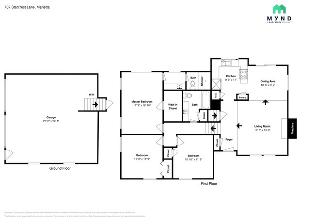 Foto del edificio - 737 Starcrest Ln NE