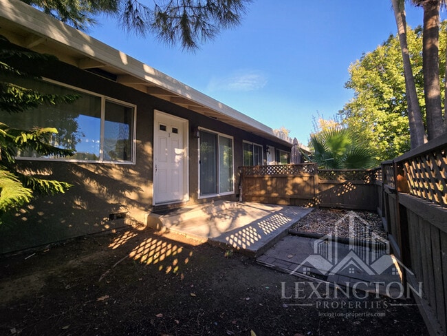 Photo - Gorgeous, 2BD/1BA, Condo in the Villaggio Community off Madison Ave. and Auburn Blvd.!